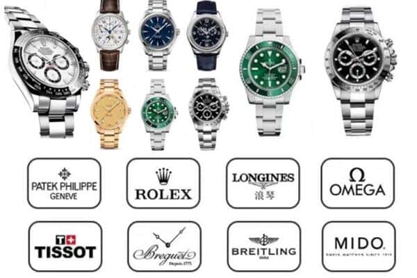 嘉兴市回收名表